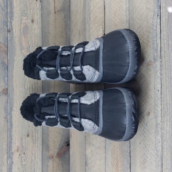 Sorel Women's Out N About Plus Waterproof Duck Boots - Picture 5 of 10
